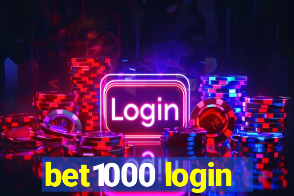 bet1000 login